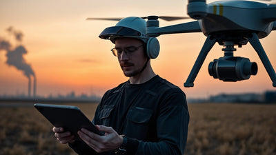 Russia's Drone War Draws New Supply Scrutiny for Global UAV Markets