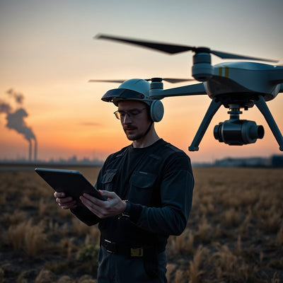 Russia's Drone War Draws New Supply Scrutiny for Global UAV Markets
