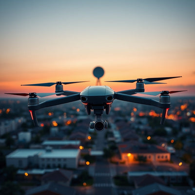 FCC Moves Toward New Drone Spectrum and Counter-Drone Radar Rules