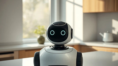 DJI Adds Local Data Mode to ROMO Home Robot Privacy Controls