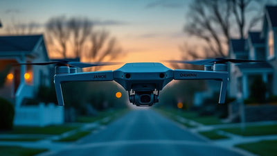 Zipline Targets 68% Noise Cut as Delivery Drones Expand
