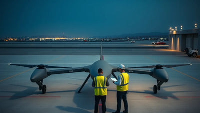 San Diego defense drone firms face sharper competition for contracts