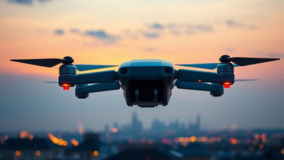 DJI's New Thermal Drones Skip the US. The Real Cost Is Competition