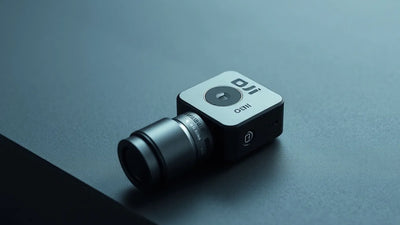 DJI Holds 80% of Handheld Smart Imaging Market as Pocket Tops 90%
