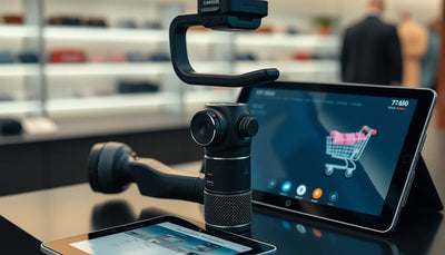 DJI Holds 80% of Handheld Smart Imaging as Double 11 Sales Surge