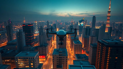 Henan Mobile 5G-A Network Push Signals Urban Drone Infrastructure Shift