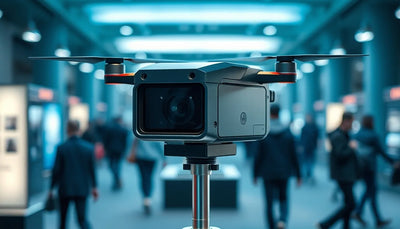 EOS Defense Systems Prepares U.S. Production of Slinger Counter-Drone System