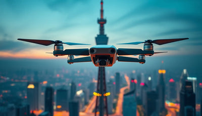 Henan Mobile Deploys 5G-A to Support Urban Low-Altitude Drone Safety
