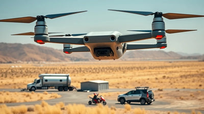 Ningxia Yanchi County Tests a New Low-Altitude Economy Track