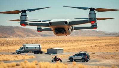 Ningxia Yanchi County Tests a New Low-Altitude Economy Track