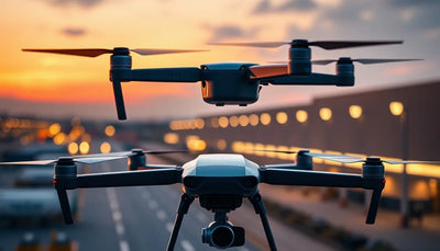 Low-Altitude Economy Is Shifting From Hardware Sales to Service Revenue