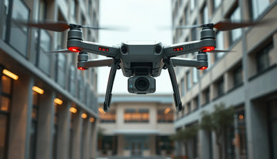 Guizhou Opens First Campus Low-Altitude Drone Delivery Route