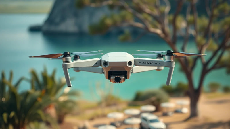Construction progress brief, documented DJI capture kit and data-handover record prepared for a UK site team