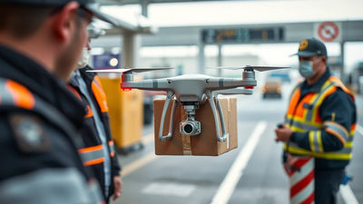 DJI aircraft kit, Italy destination record, sales-version evidence and importer questions prepared for a China-sourced purchase review