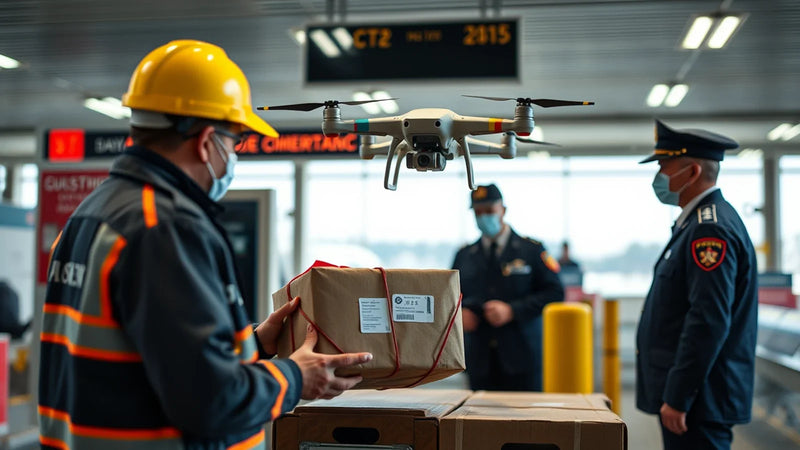 DJI Mini 3, Germany import evidence file and destination confirmation record prepared before purchase
