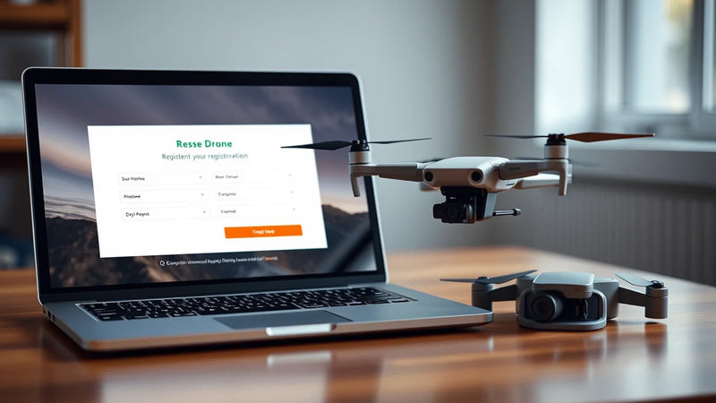 DJI Mini 4 Pro kit documented before a Tokyo filming and flight-rule review