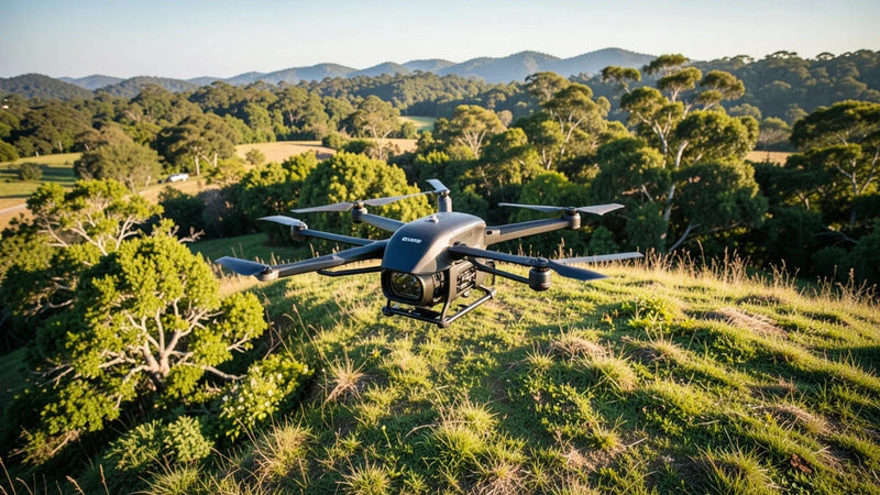 Japan archaeological drone-research file with site contact, exact aircraft record, fieldwork notes, current confirmation route and ground-survey alternative