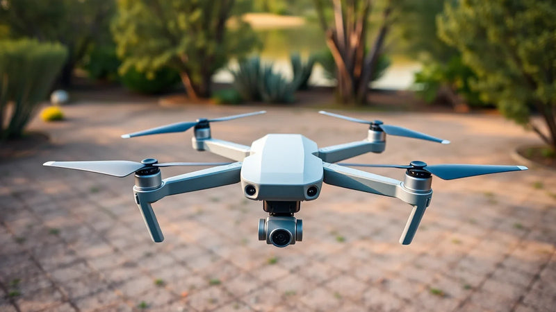 Drone repair evidence file with exact equipment, fault record, named technician claim, written repair scope and current support boundary