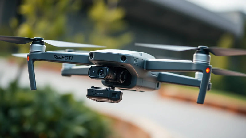 Mexico beachfront hotel drone brief with documented kit, property, guests and capture-boundary evidence