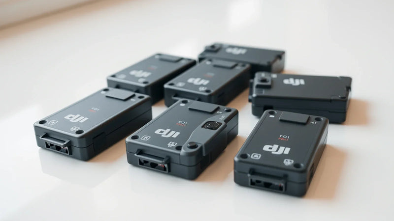 France drone battery shipping file with exact battery identity, carrier terms, seller record, destination evidence and local alternative