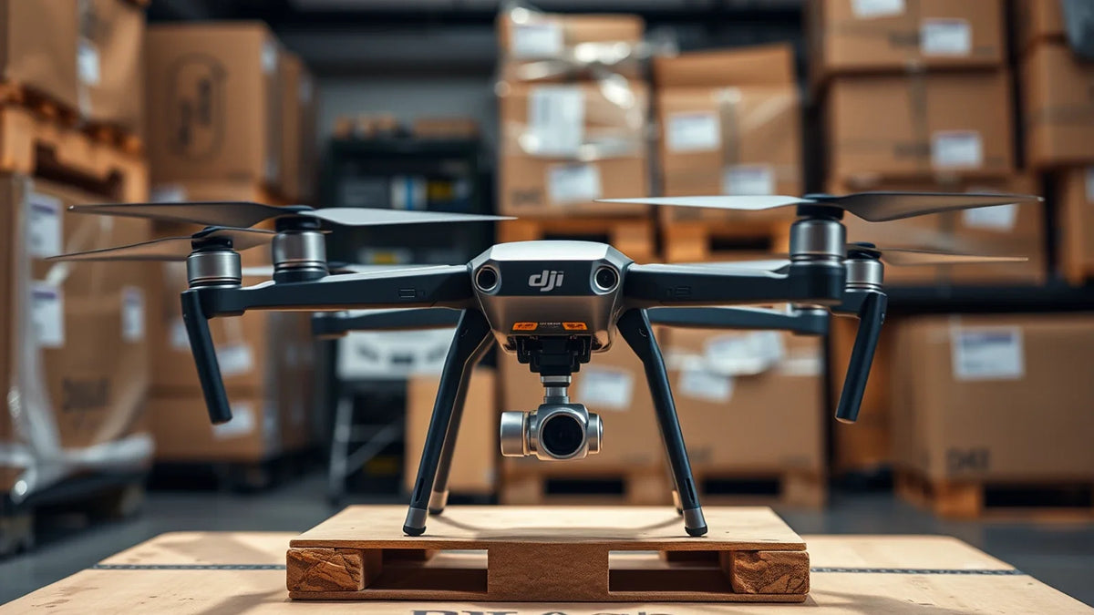 Spain to Peru drone shipment file with exact kit, transaction, carrier and current-review evidence