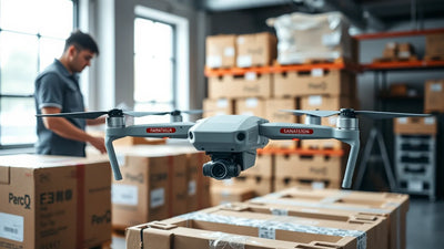 Reboot Hub DDP drone order reviewed with exact equipment and delivery evidence