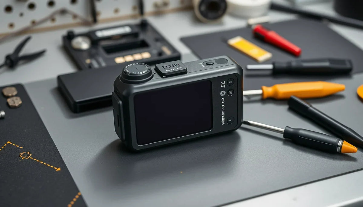 DJI Pocket 2 Repair Guide