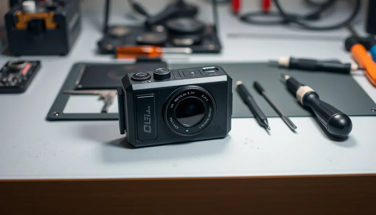 DJI Pocket 3 Repair Guide