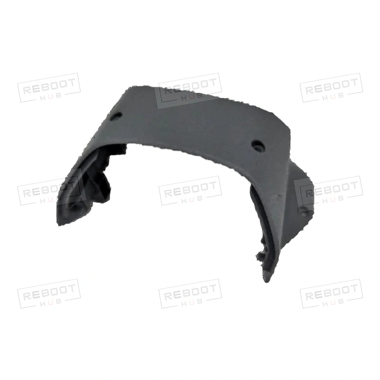 DJI Air 3S Aircraft Wind Deflector close detail view on white with Reboot Hub watermark overlay