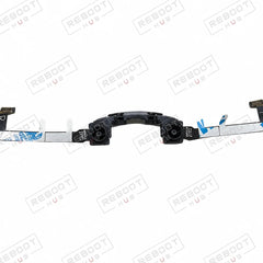 DJI Mavic Air Forward Vision System Module close detail view on white with Reboot Hub watermark overlay