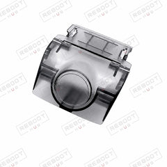 DJI Mavic Air Gimbal Protector close detail view on white with Reboot Hub watermark overlay