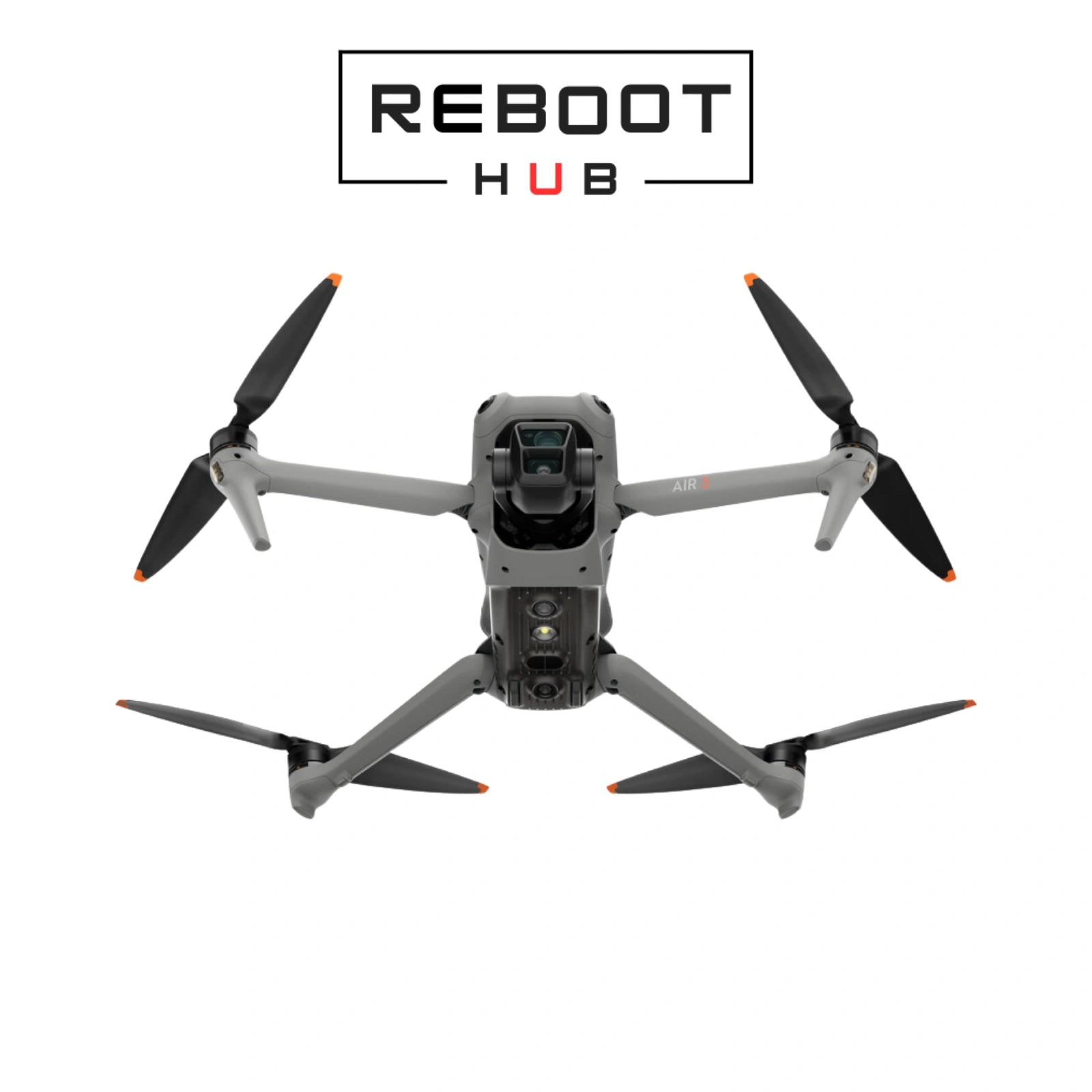 DJI Pristine Pre-owned DJI Air 3 - Pristine Pre-owned Condition View - 100% Original Parts - View 5