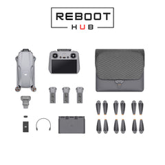 DJI Pristine Pre-owned DJI Air 3 - Pristine Pre-owned Condition View - 100% Original Parts - View 12