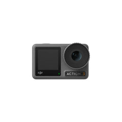 DJI Pristine Pre-owned DJI Osmo Action 3 - Pristine Pre-owned Condition View - 100% Original Parts - View 1