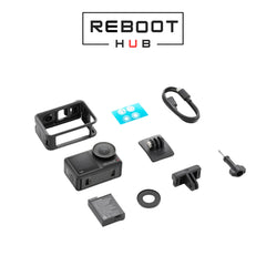 DJI Pristine Pre-owned DJI Osmo Action 4 - Pristine Pre-owned Condition View - 100% Original Parts - View 8