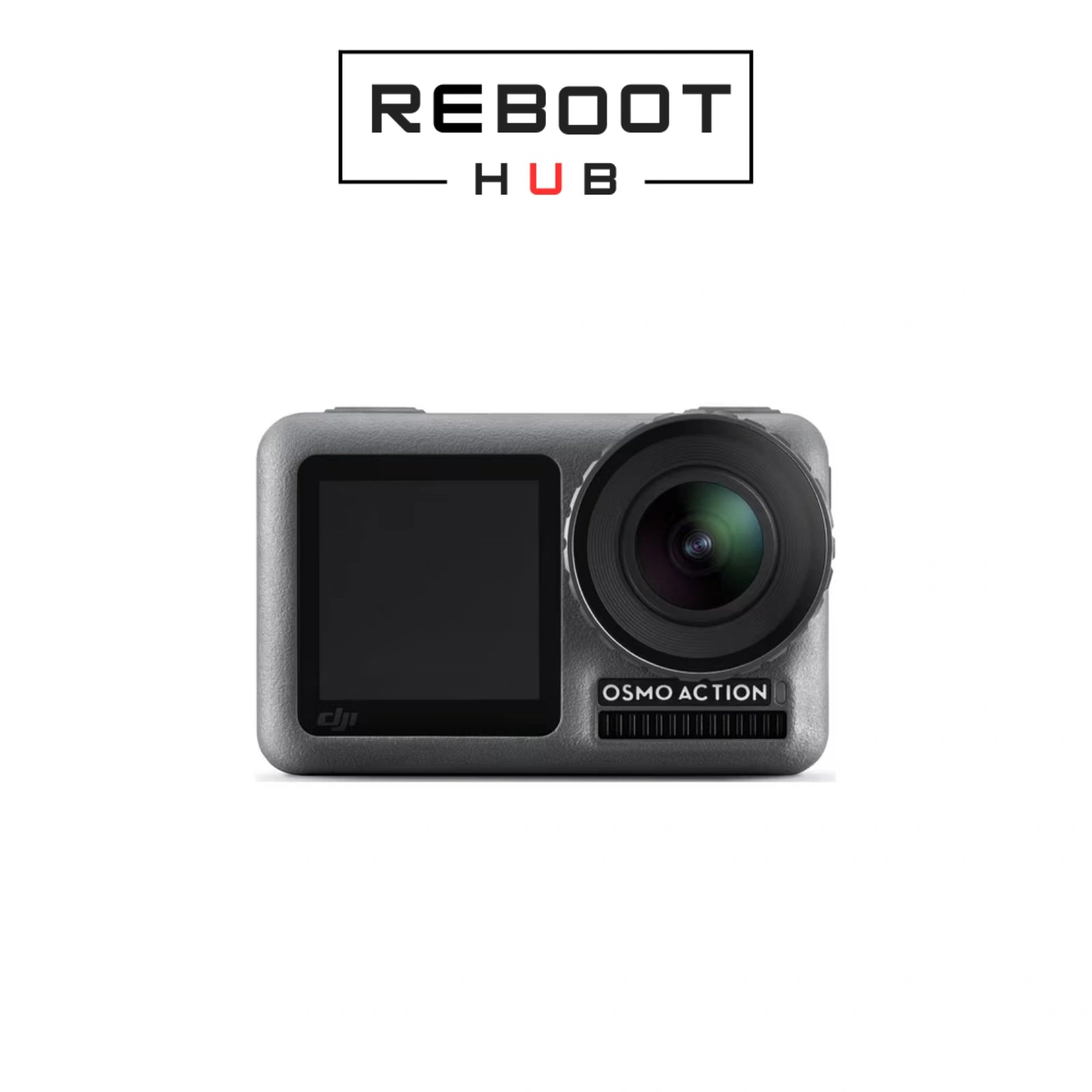 DJI Pristine Pre-owned DJI Osmo Action 4 - Pristine Pre-owned Condition View - 100% Original Parts - View 4