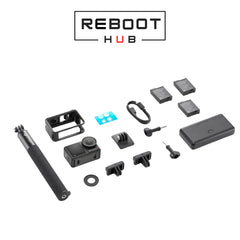 DJI Pristine Pre-owned DJI Osmo Action 4 - Pristine Pre-owned Condition View - 100% Original Parts - View 7