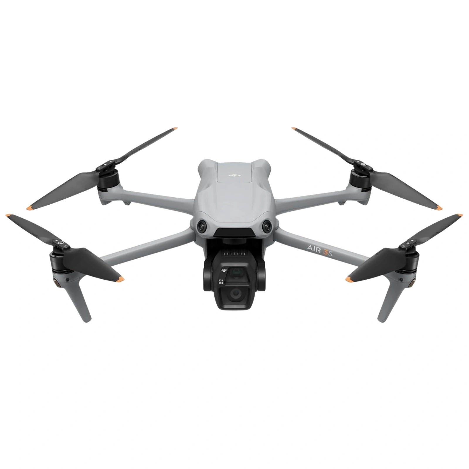 DJI Pristine Pre-owned DJI Air 3S - Pristine Pre-owned Condition View - 100% Original Parts - View 1