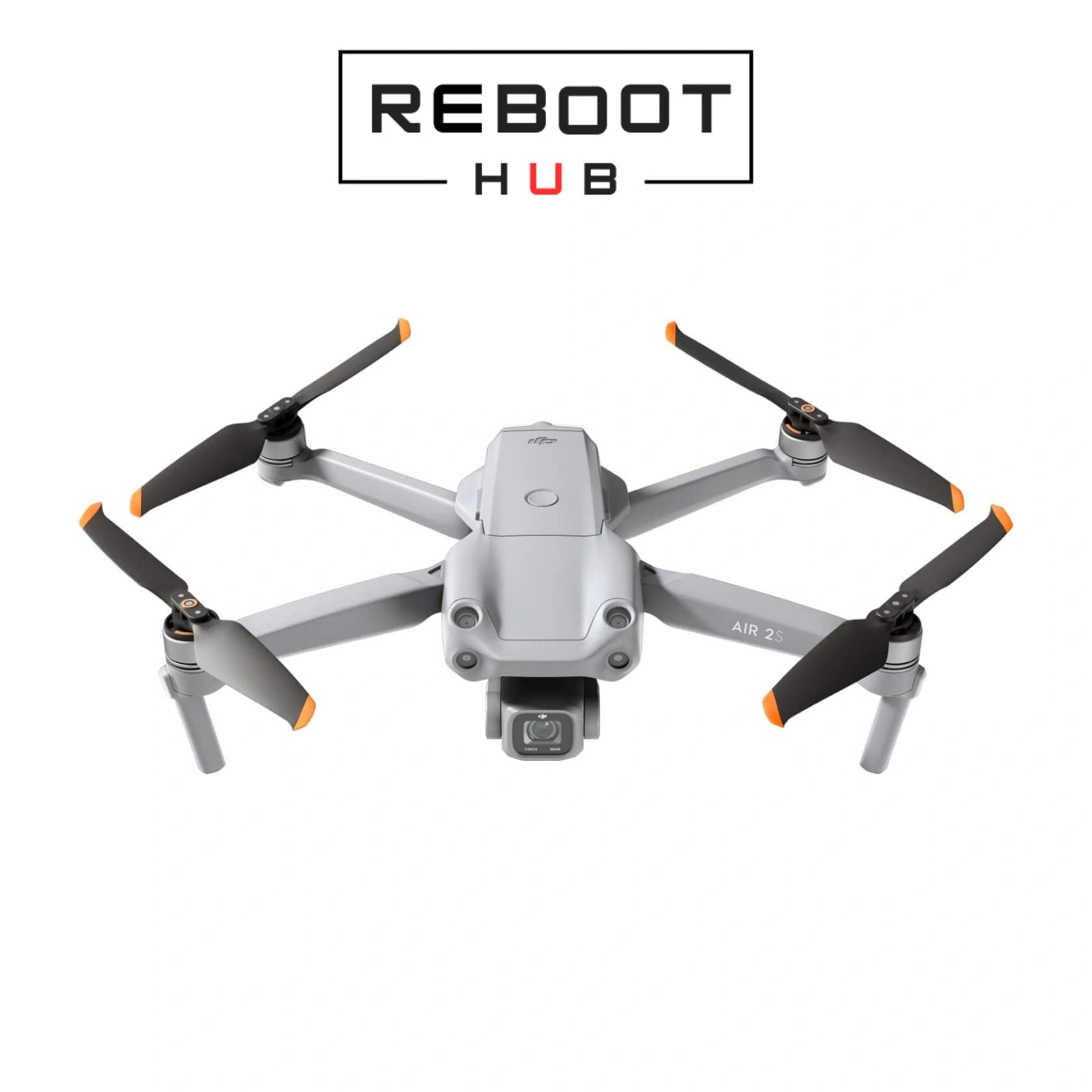 DJI Pristine Pre-owned DJI Air 2S - Pristine Pre-owned Condition View - 100% Original Parts - View 2