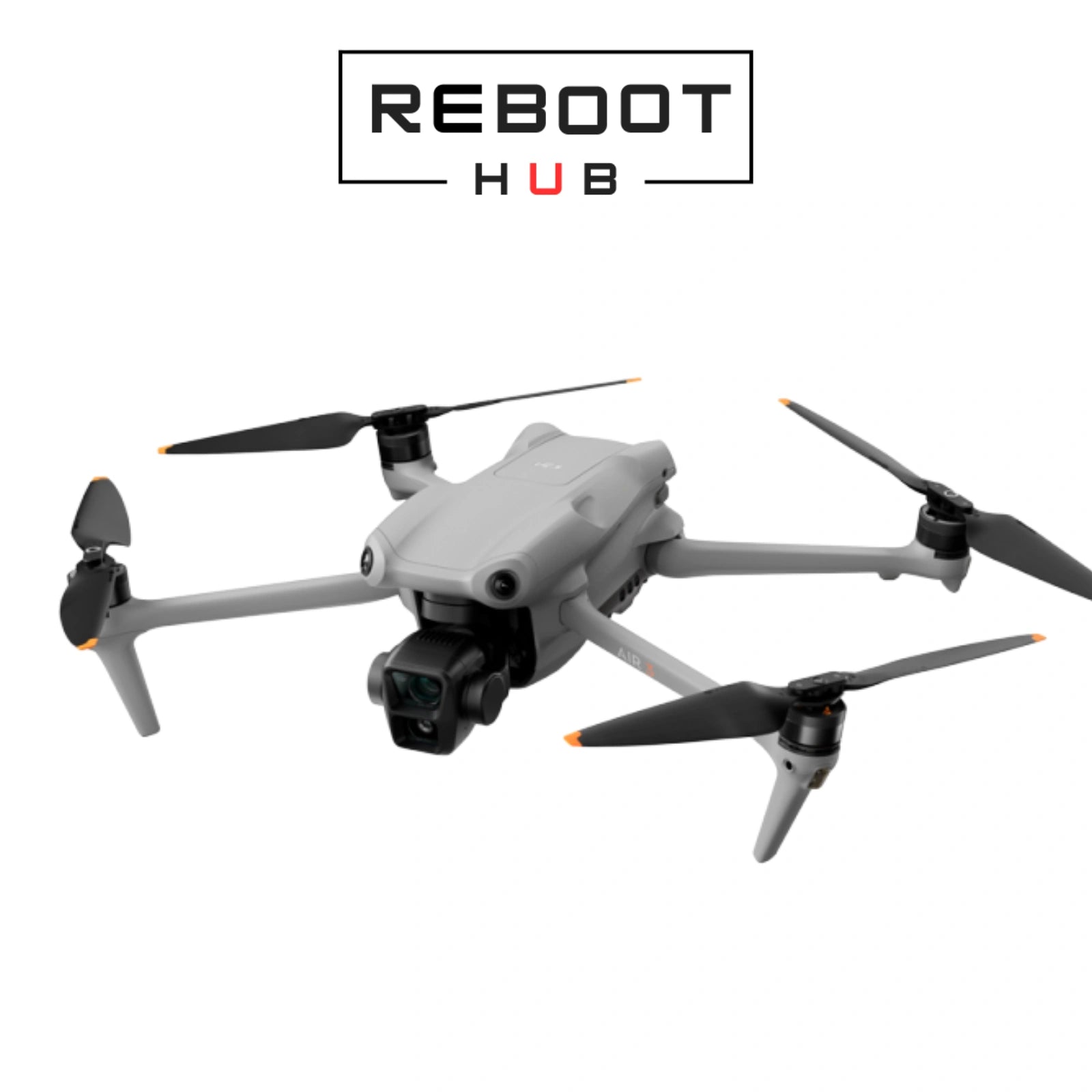 DJI Pristine Pre-owned DJI Air 3 - Pristine Pre-owned Condition View - 100% Original Parts - View 3