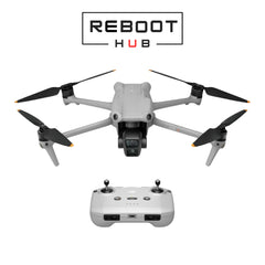 DJI Pristine Pre-owned DJI Air 3 - Pristine Pre-owned Condition View - 100% Original Parts - View 7