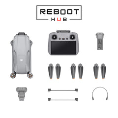 DJI Pristine Pre-owned DJI Air 3 - Pristine Pre-owned Condition View - 100% Original Parts - View 10