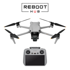 DJI Pristine Pre-owned DJI Air 3 - Pristine Pre-owned Condition View - 100% Original Parts - View 8