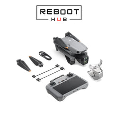 DJI Pristine Pre-owned DJI Air 3S - Pristine Pre-owned Condition View - 100% Original Parts - View 8