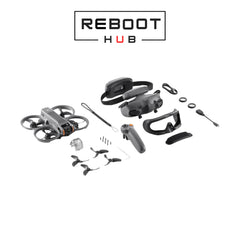 DJI Pristine Pre-owned DJI Avata 2 - Pristine Pre-owned Condition View - 100% Original Parts - View 10