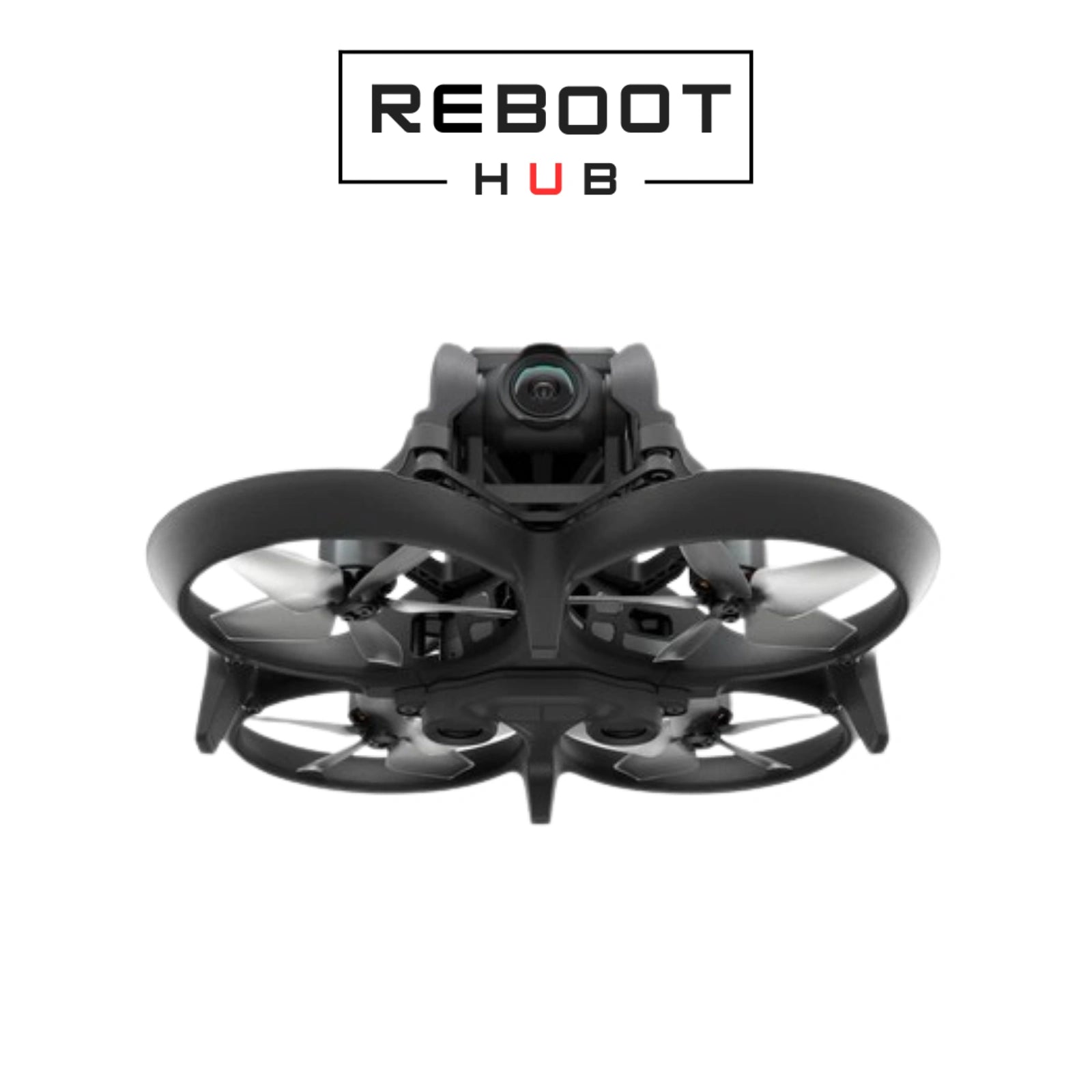 DJI Pristine Pre-owned DJI Avata 2 - Pristine Pre-owned Condition View - 100% Original Parts - View 4