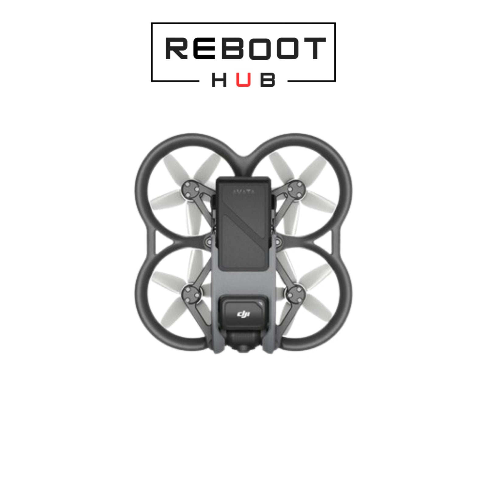 DJI Pristine Pre-owned DJI Avata - Pristine Pre-owned Condition View - 100% Original Parts - View 4