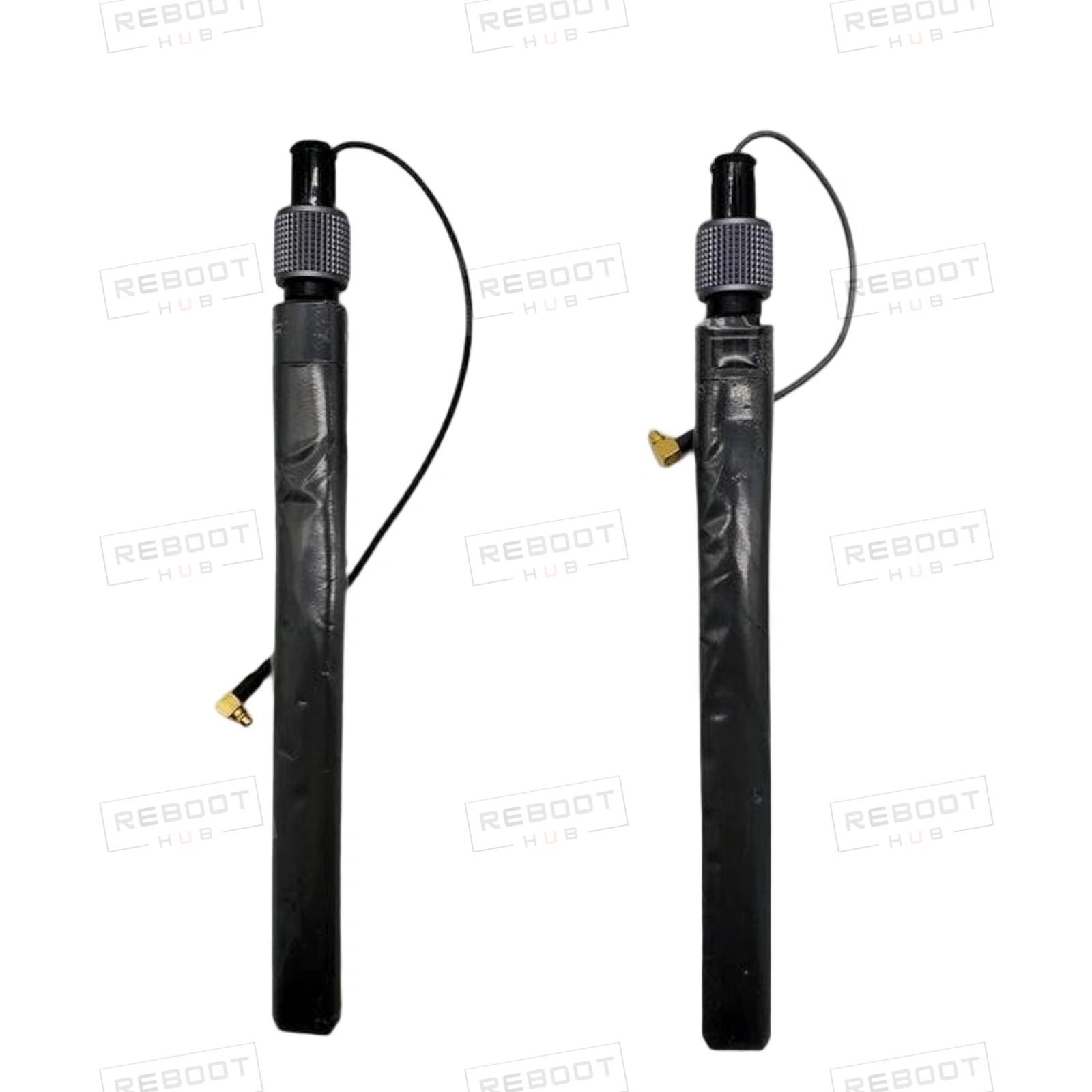 Genuine OEM-Pulled Cendence Remote Controller Removable Antenna (Short) Replacement Part View - 1