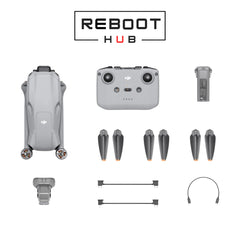 Certified Refurbished DJI Air 3