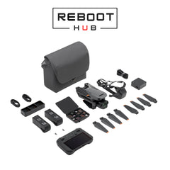 certified-refurbished-dji-mavic-3-pro-triple-camera-hasselblad-4-3-inch-wide-3x-tele-7x-tele-43-min-flight-apple-prores-omnidirectional-sensing